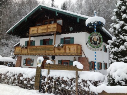 照片: Wirtshaus im Zauberwald
